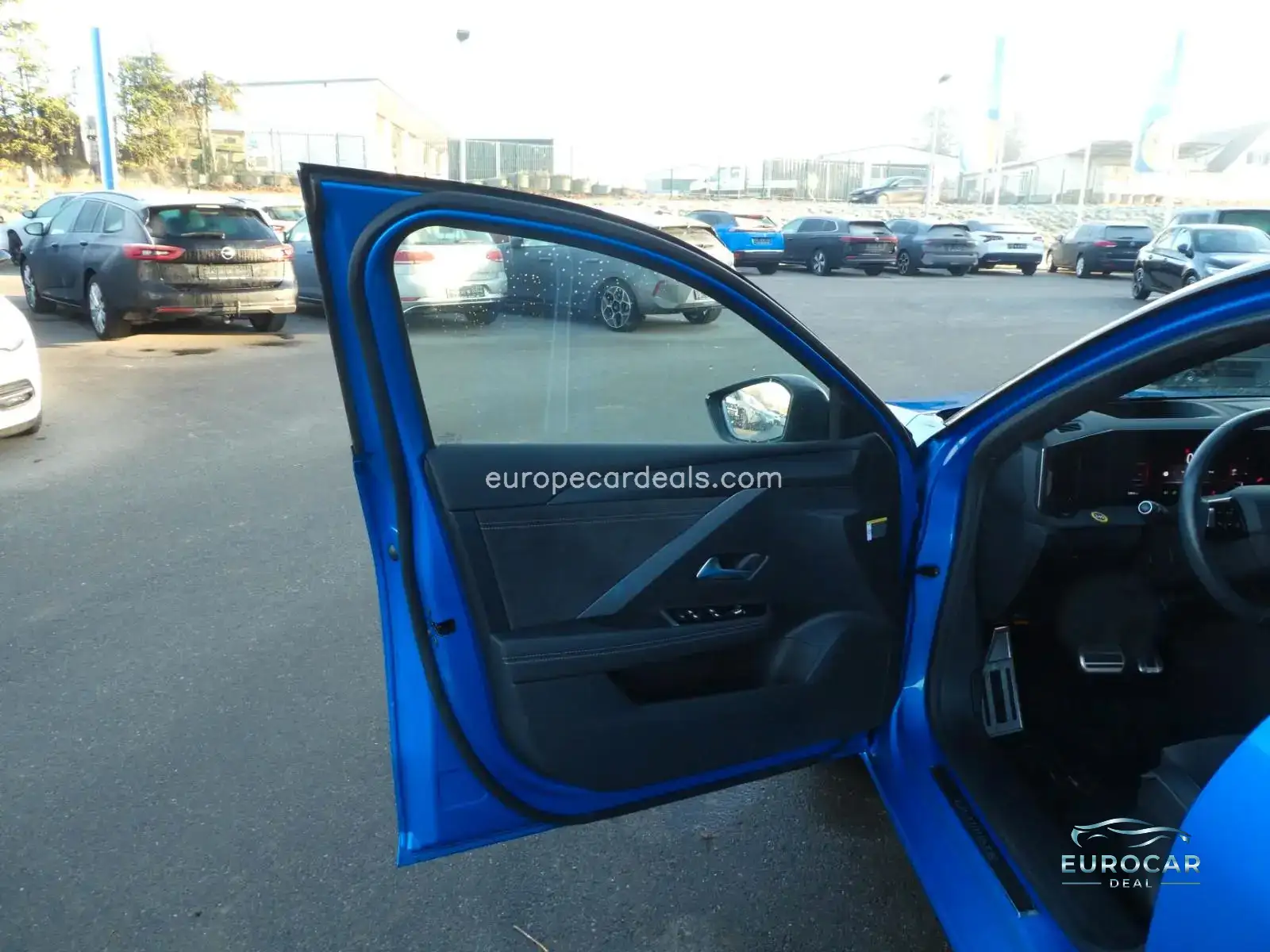 Opel Astra Electric