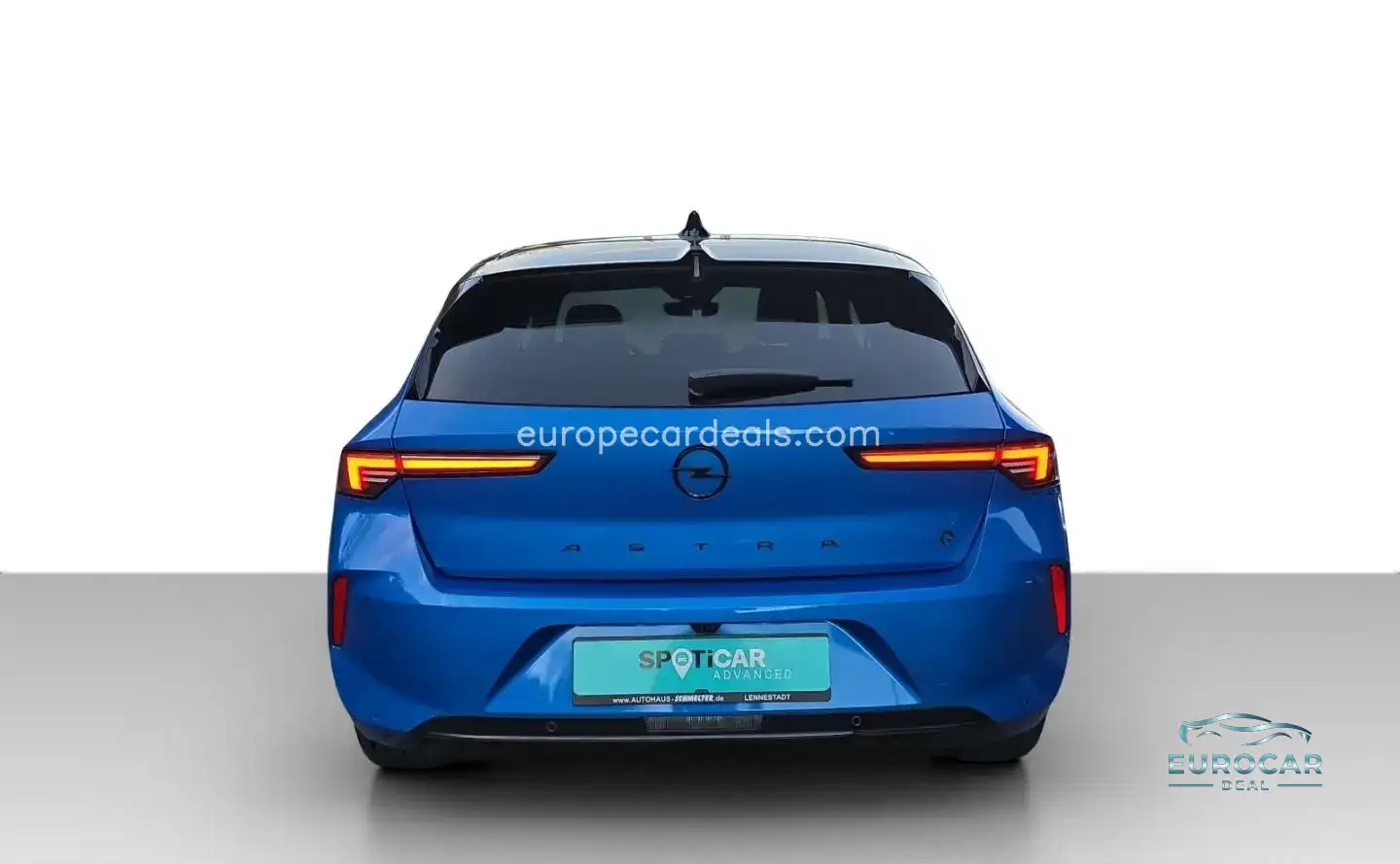 Opel Astra Electric