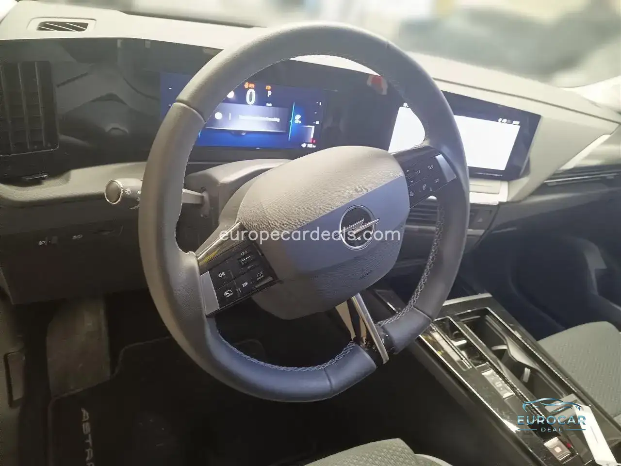 Opel Astra Electric