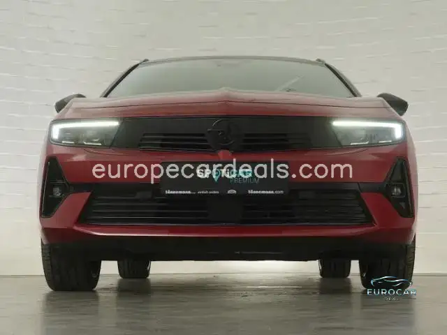 Opel Astra Electric