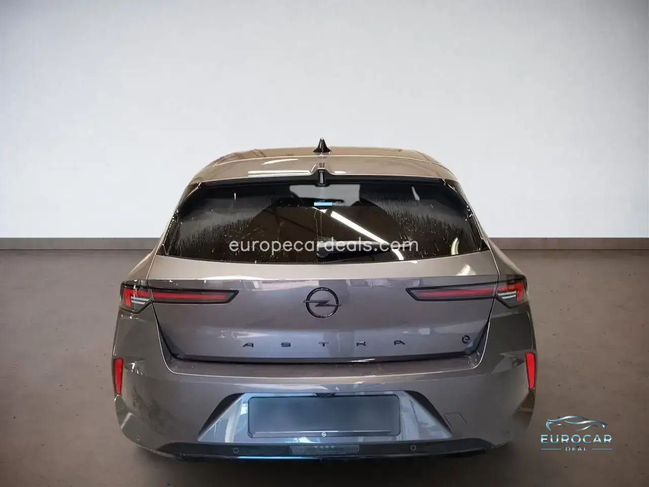 Opel Astra Electric