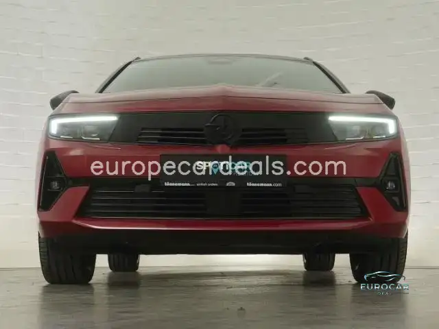 Opel Astra Electric
