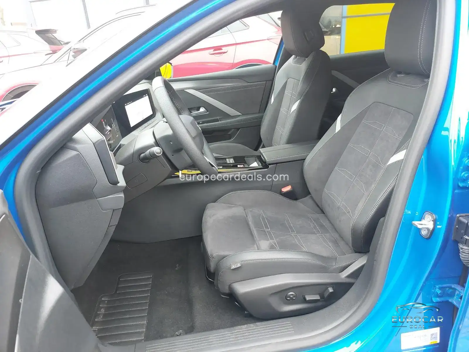 Opel Astra Electric
