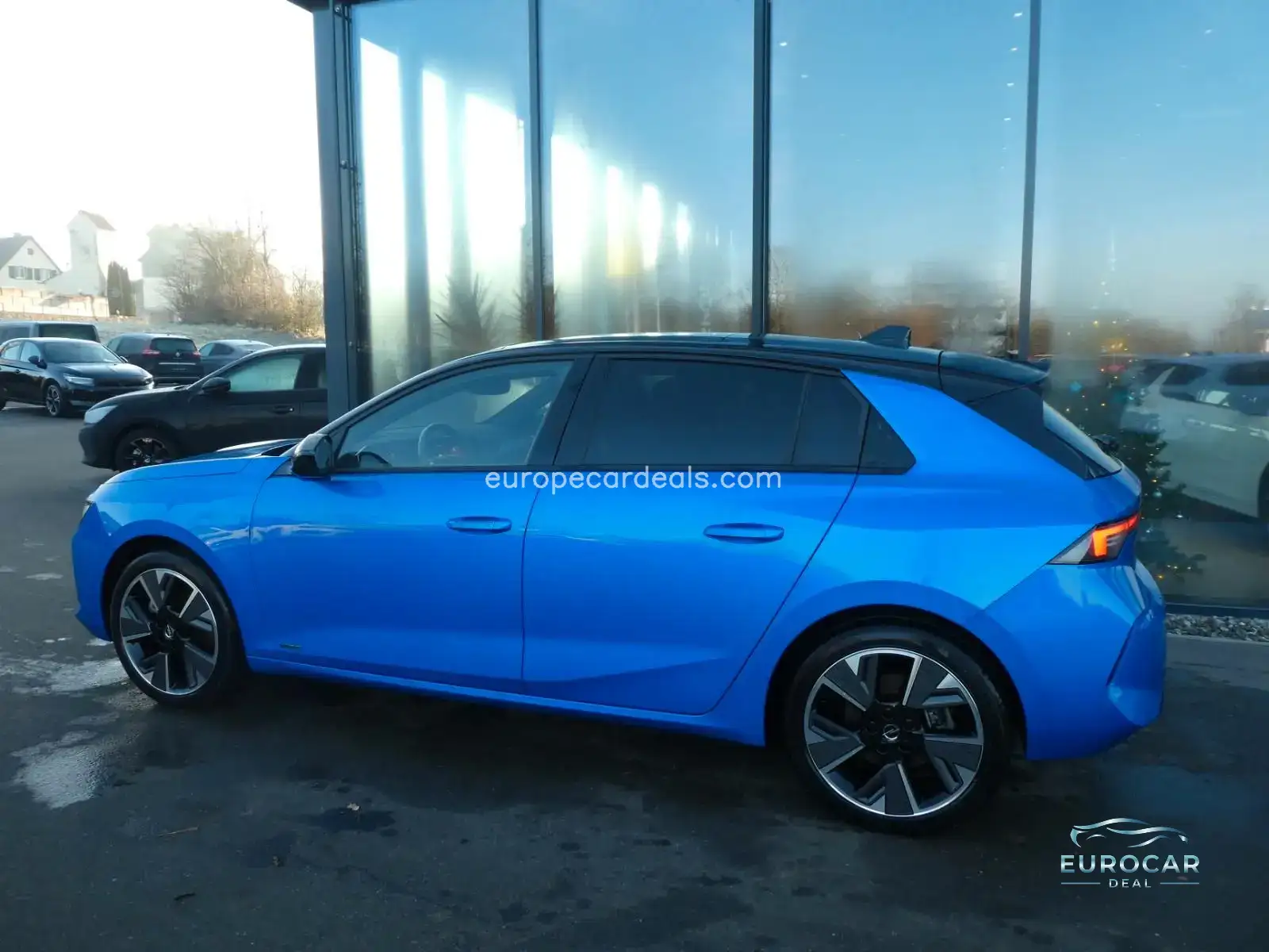Opel Astra Electric