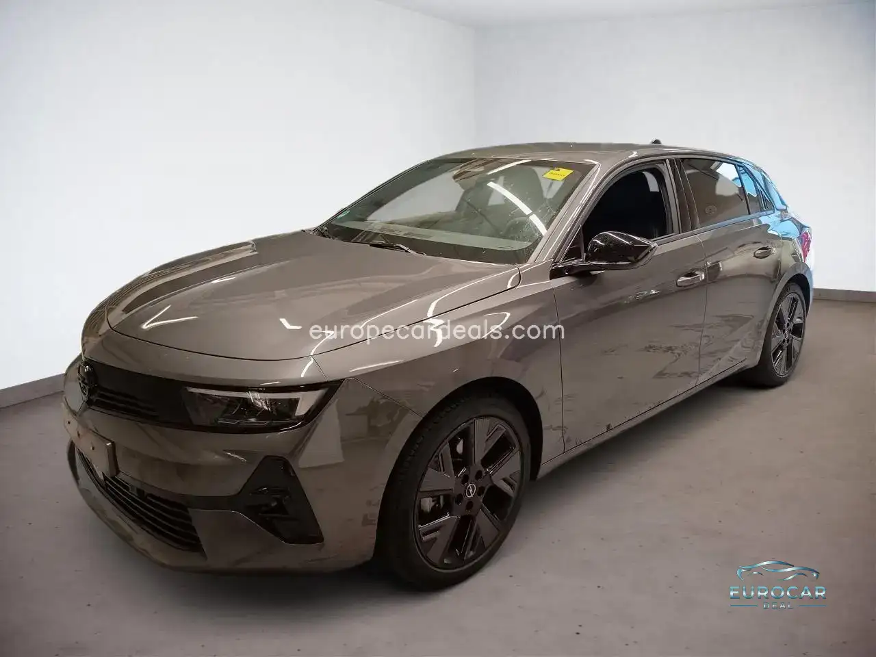 Opel Astra Electric