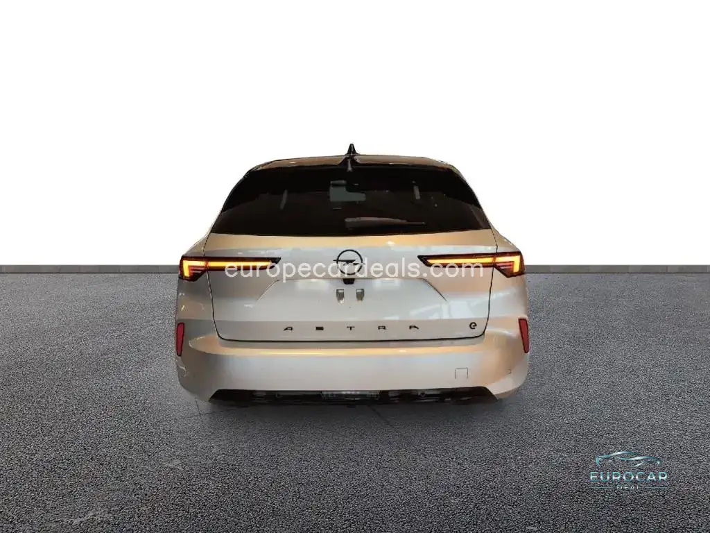 Opel Astra Electric