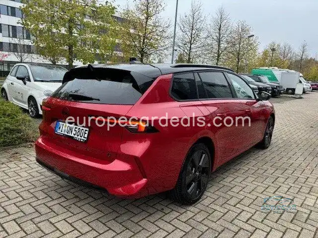 Opel Astra Electric