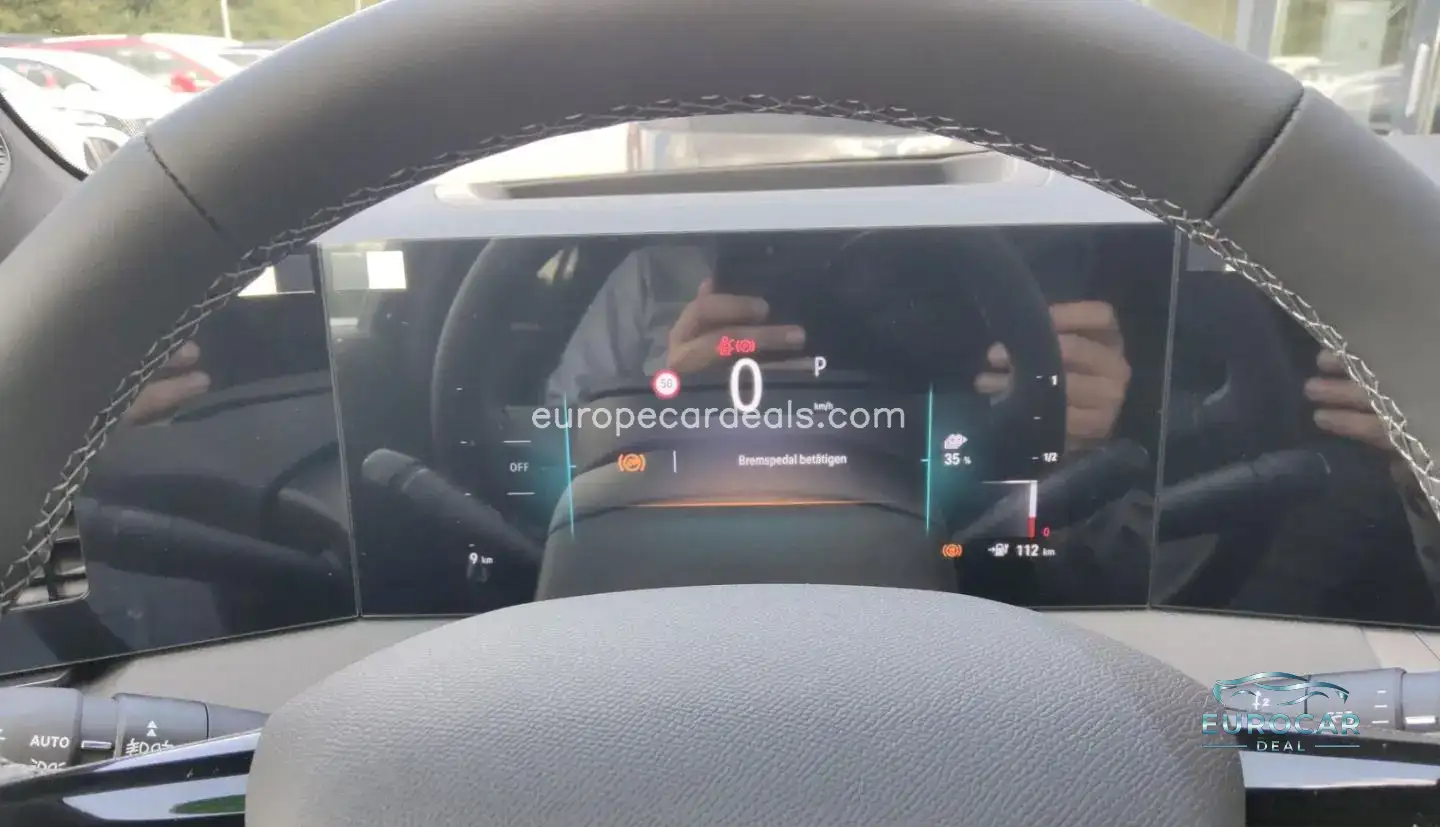 Opel Astra Electric