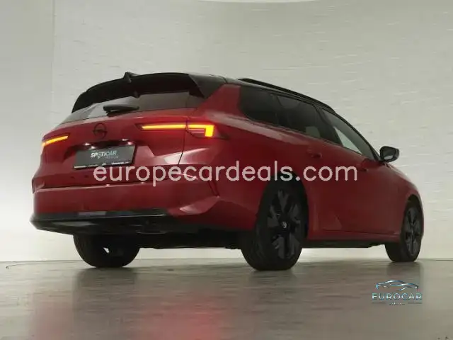 Opel Astra Electric