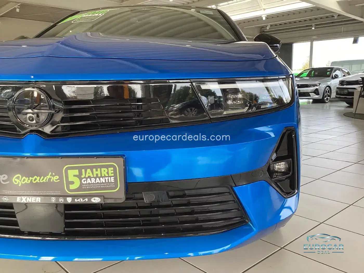 Opel Astra Electric