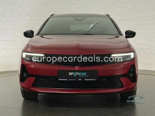 Opel Astra Electric