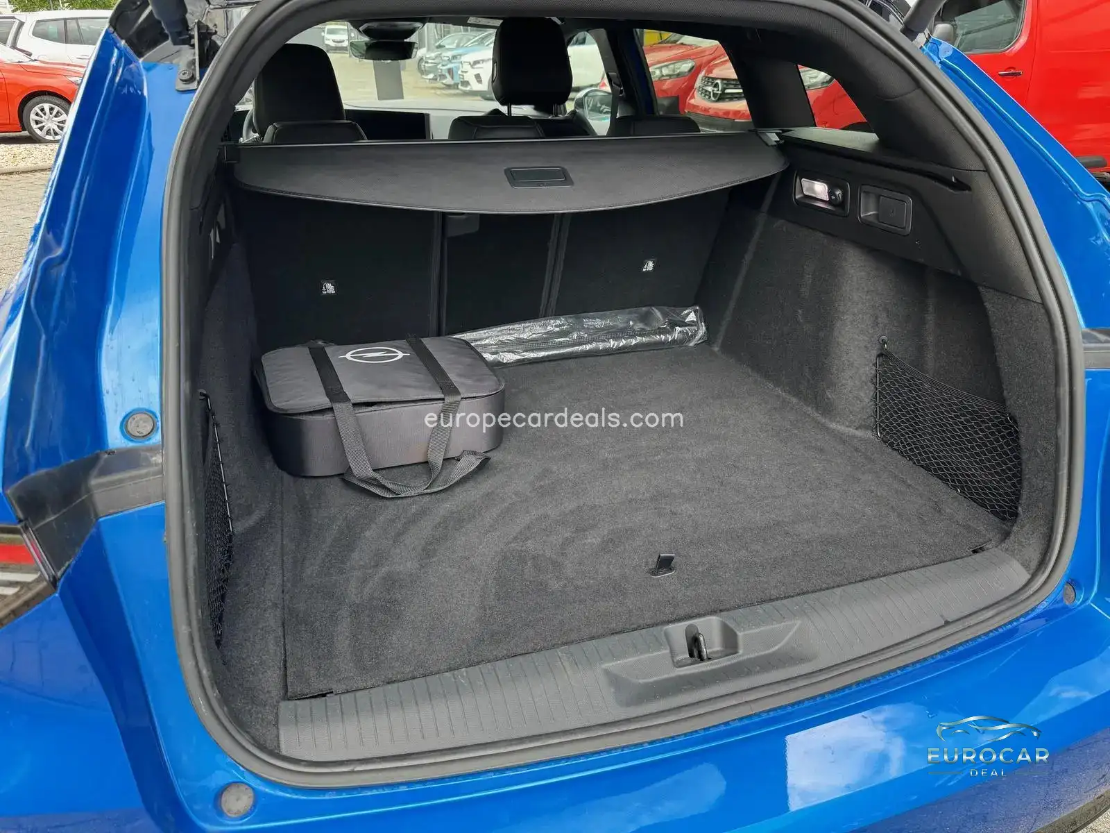 Opel Astra Electric