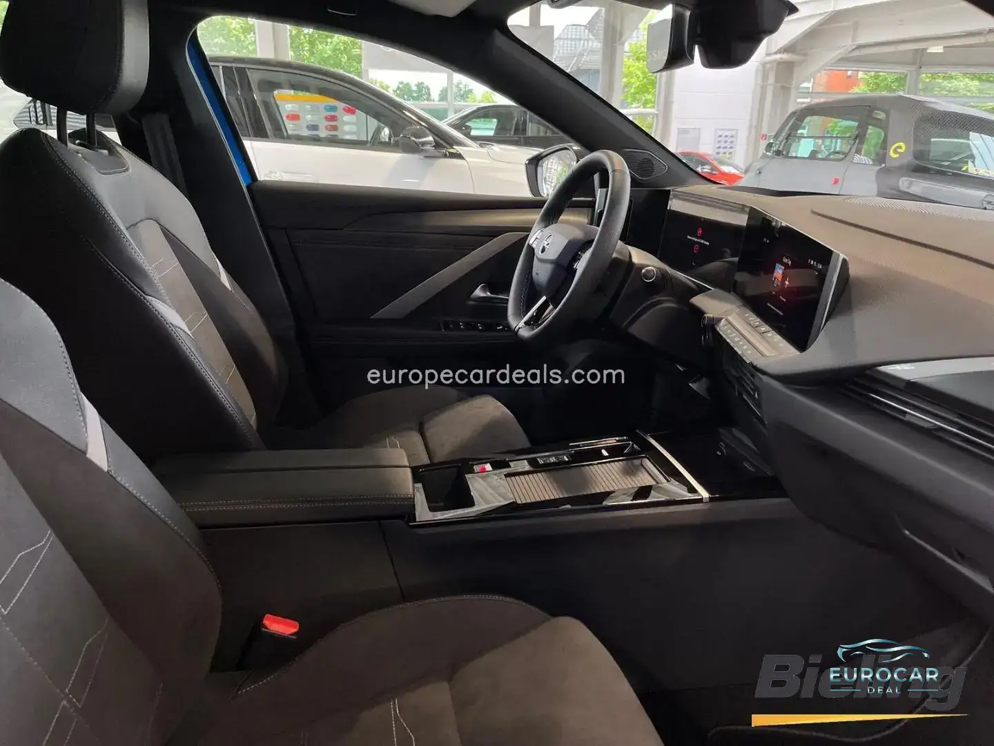 Opel Astra Electric