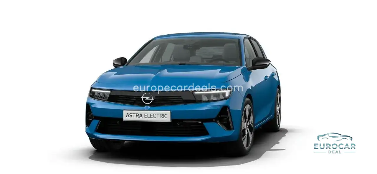 Opel Astra Electric