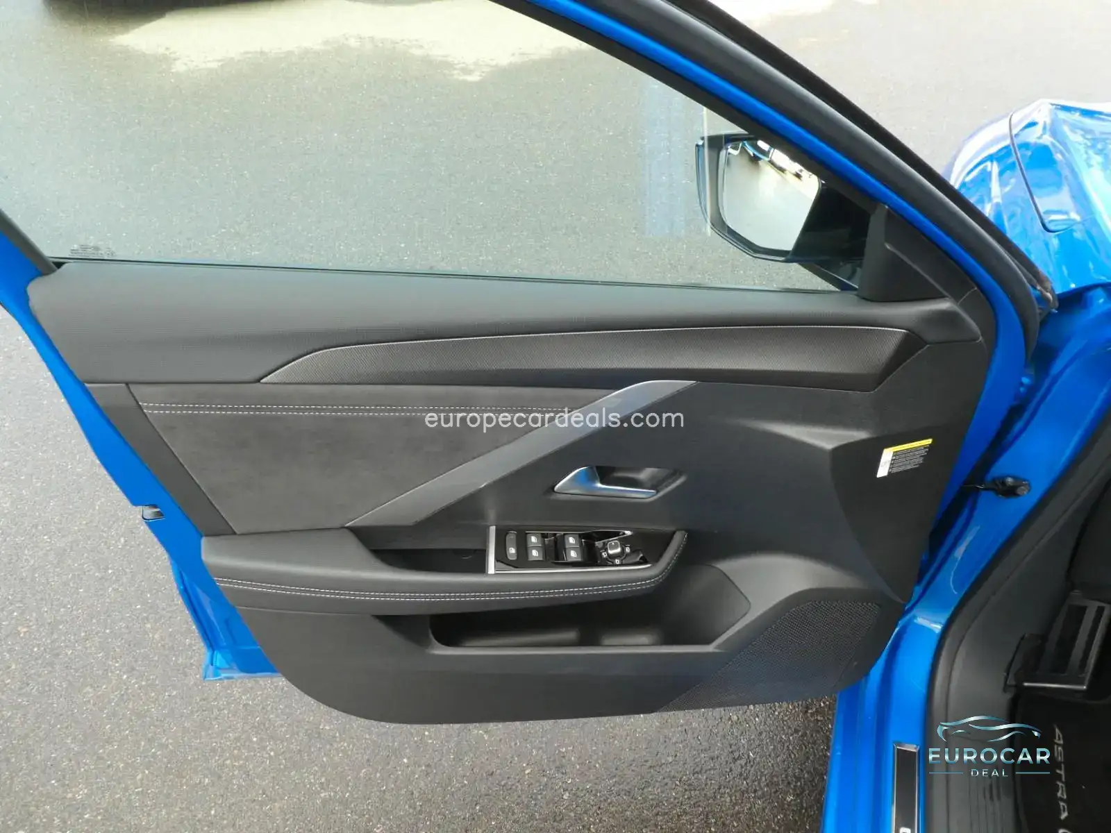 Opel Astra Electric