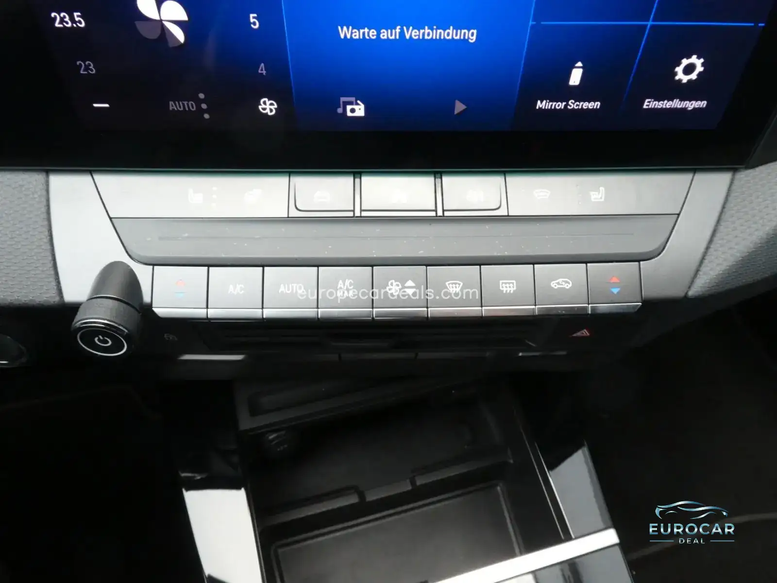 Opel Astra Electric