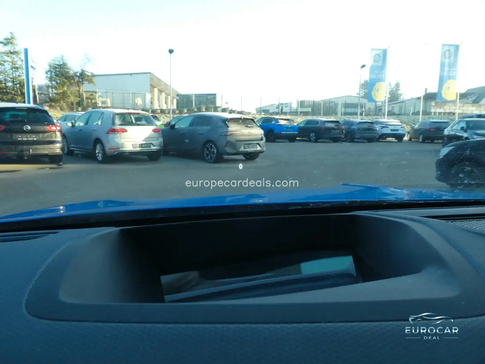Opel Astra Electric