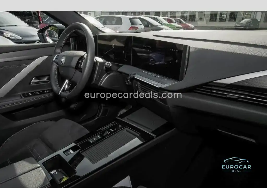 Opel Astra Electric