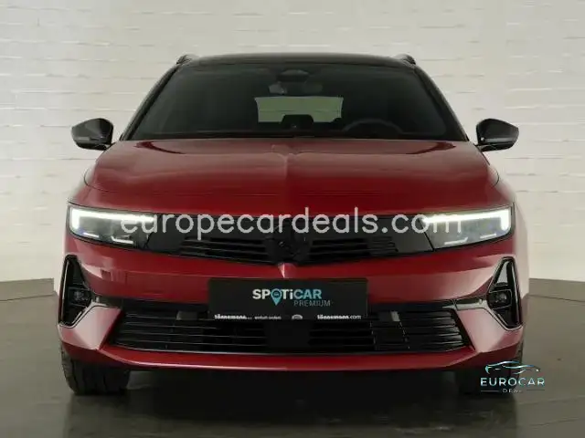 Opel Astra Electric