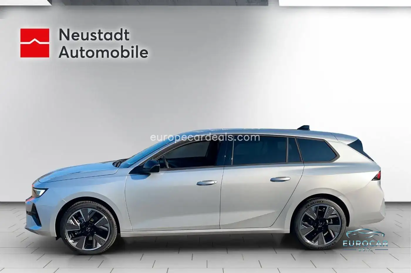 Opel Astra Electric