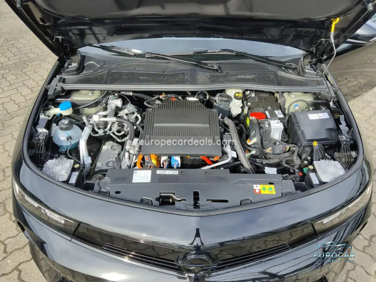 Opel Astra Electric