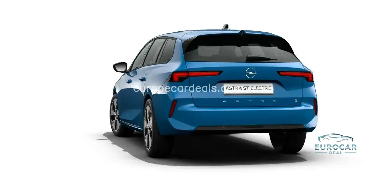 Opel Astra Electric