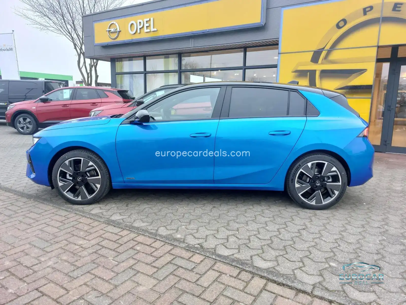 Opel Astra Electric