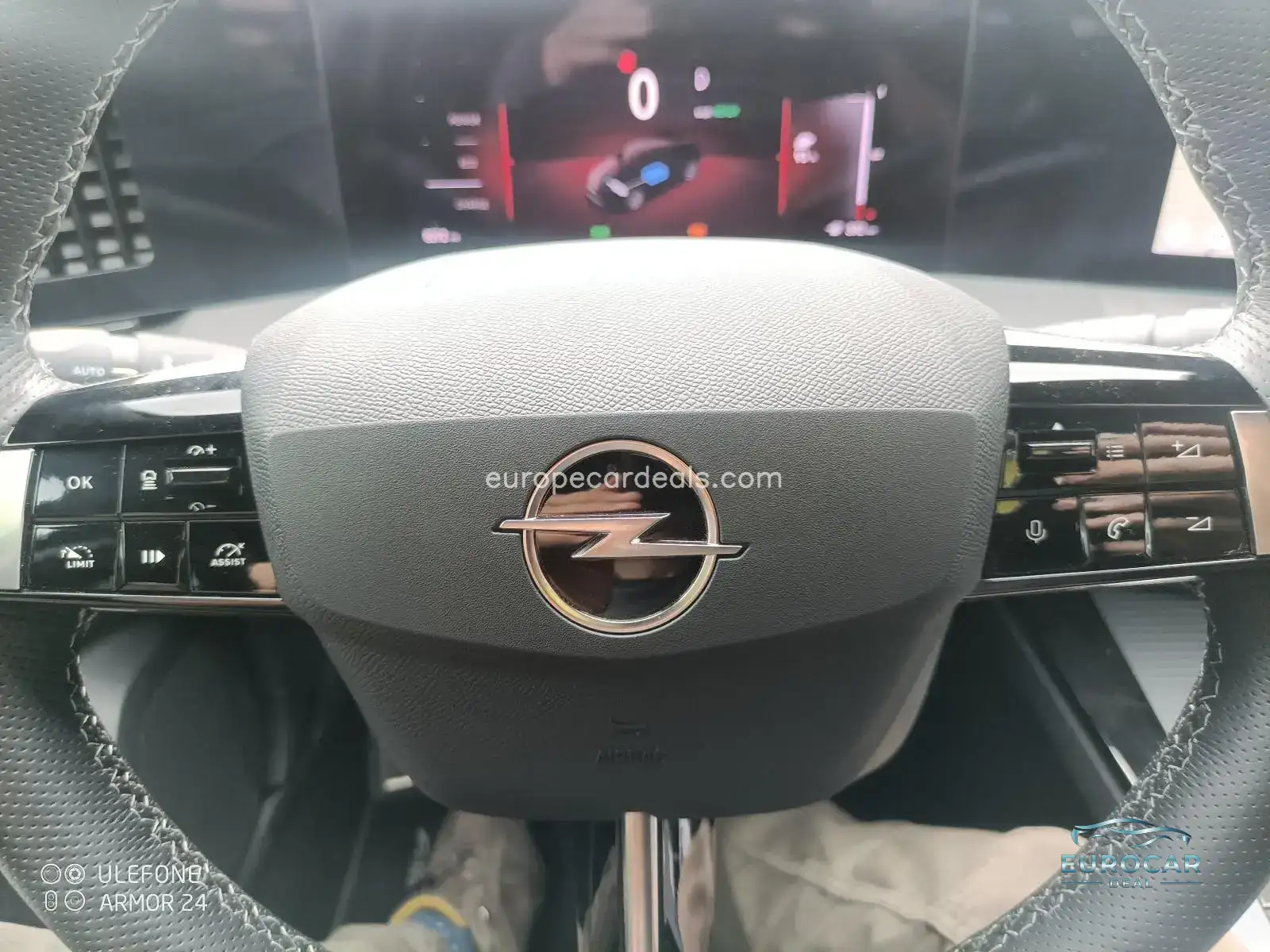 Opel Astra Electric