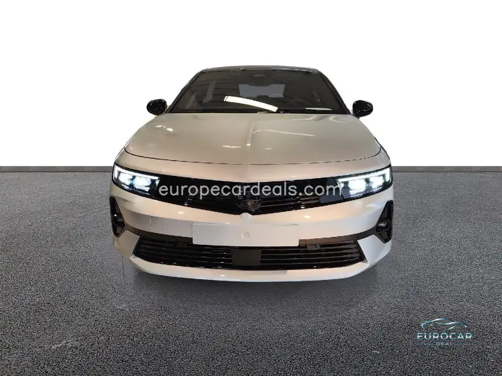Opel Astra Electric