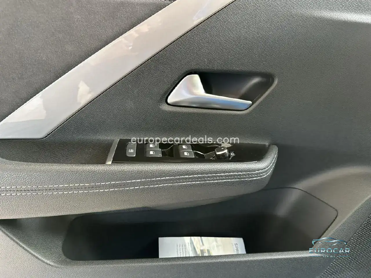 Opel Astra Electric