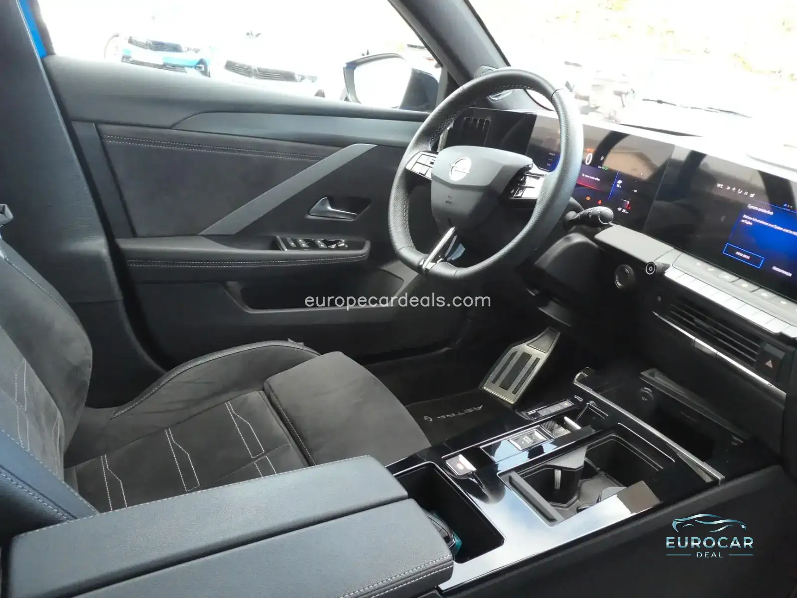 Opel Astra Electric