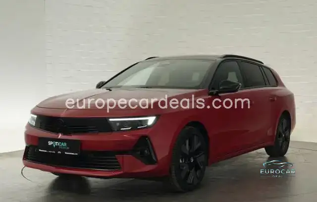 Opel Astra Electric