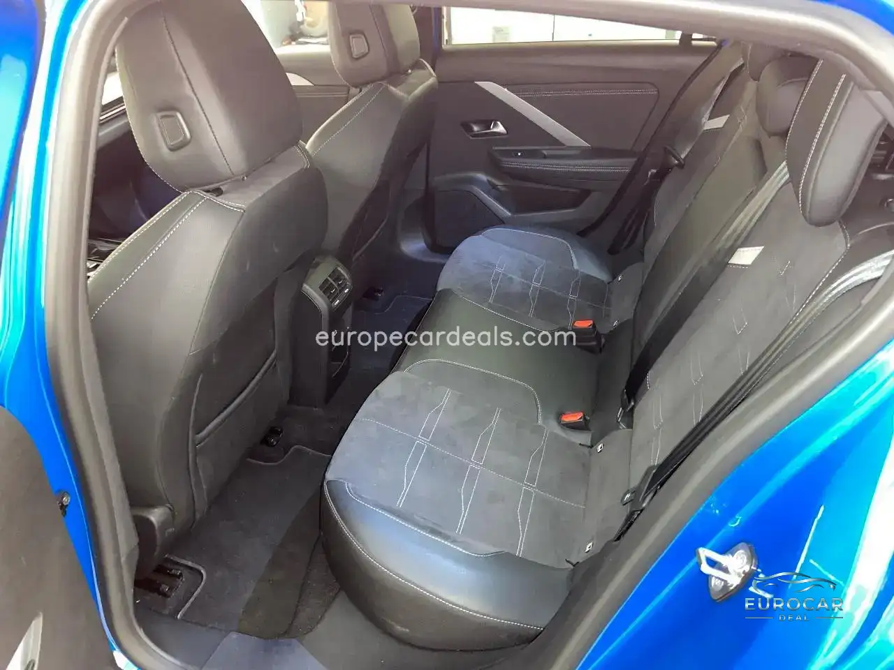 Opel Astra Electric