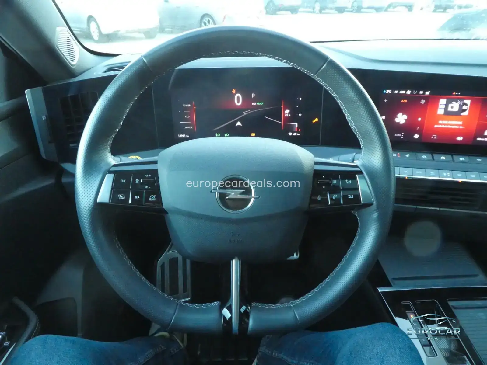 Opel Astra Electric
