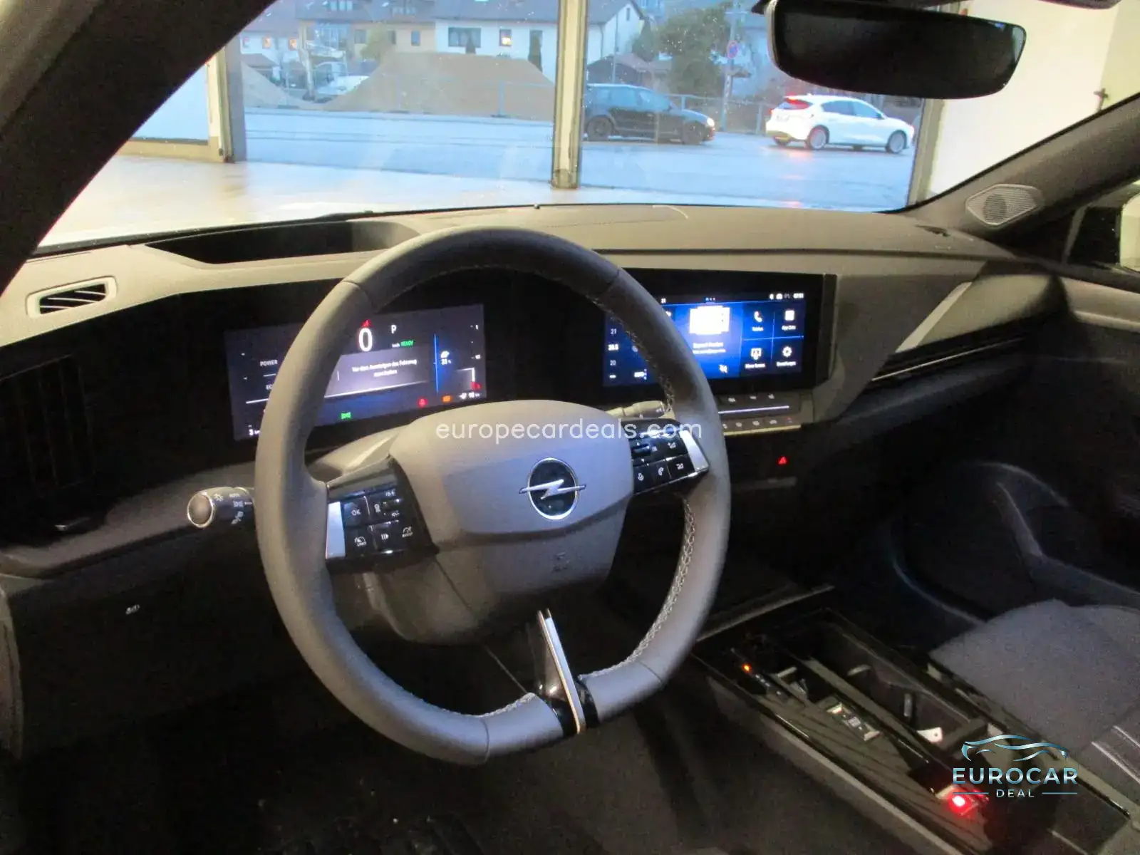 Opel Astra Electric