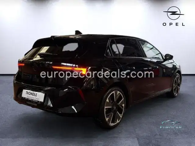 Opel Astra Electric