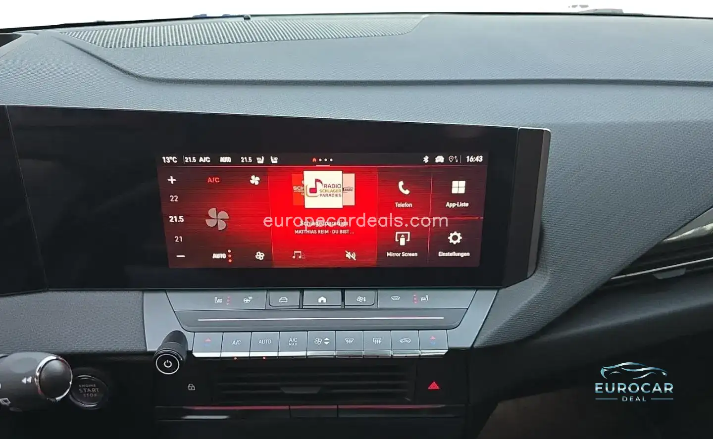 Opel Astra Electric