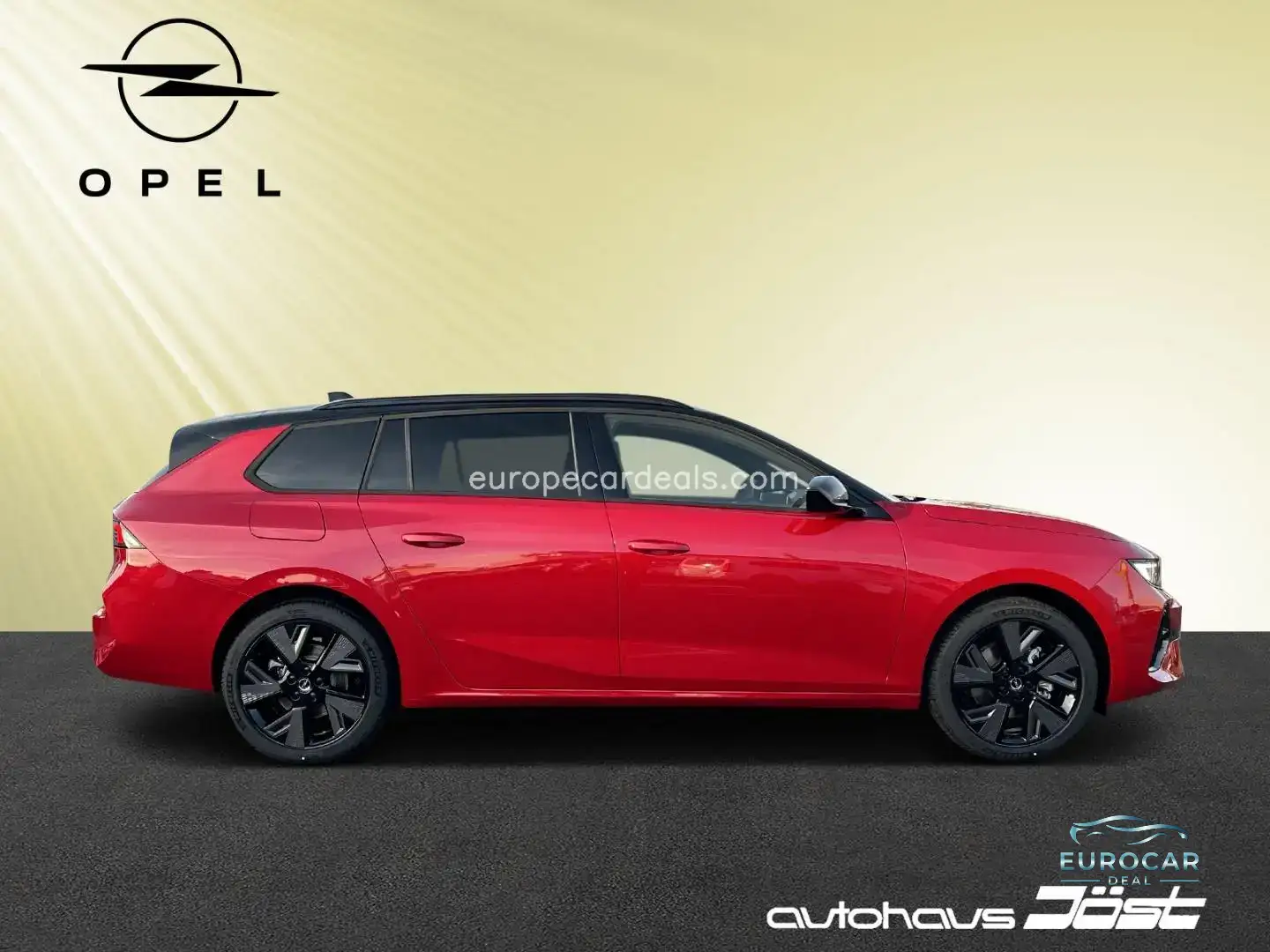 Opel Astra Electric