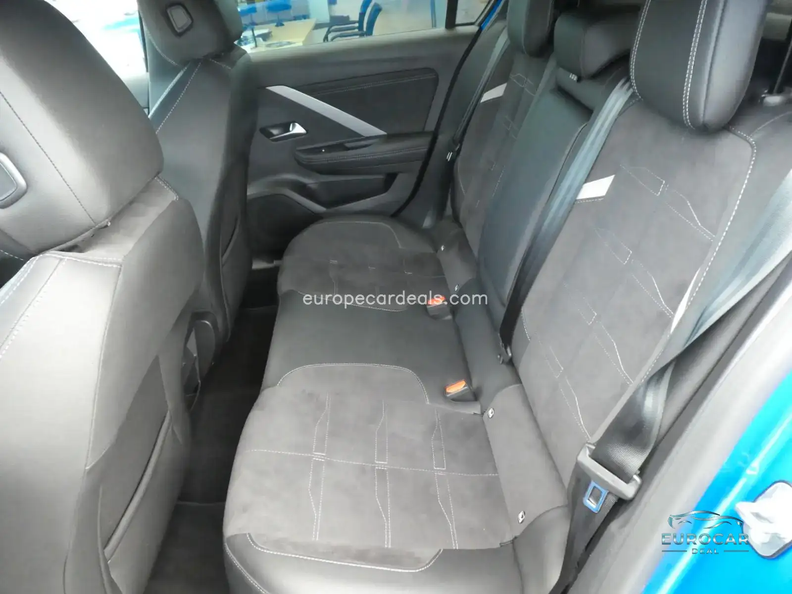 Opel Astra Electric
