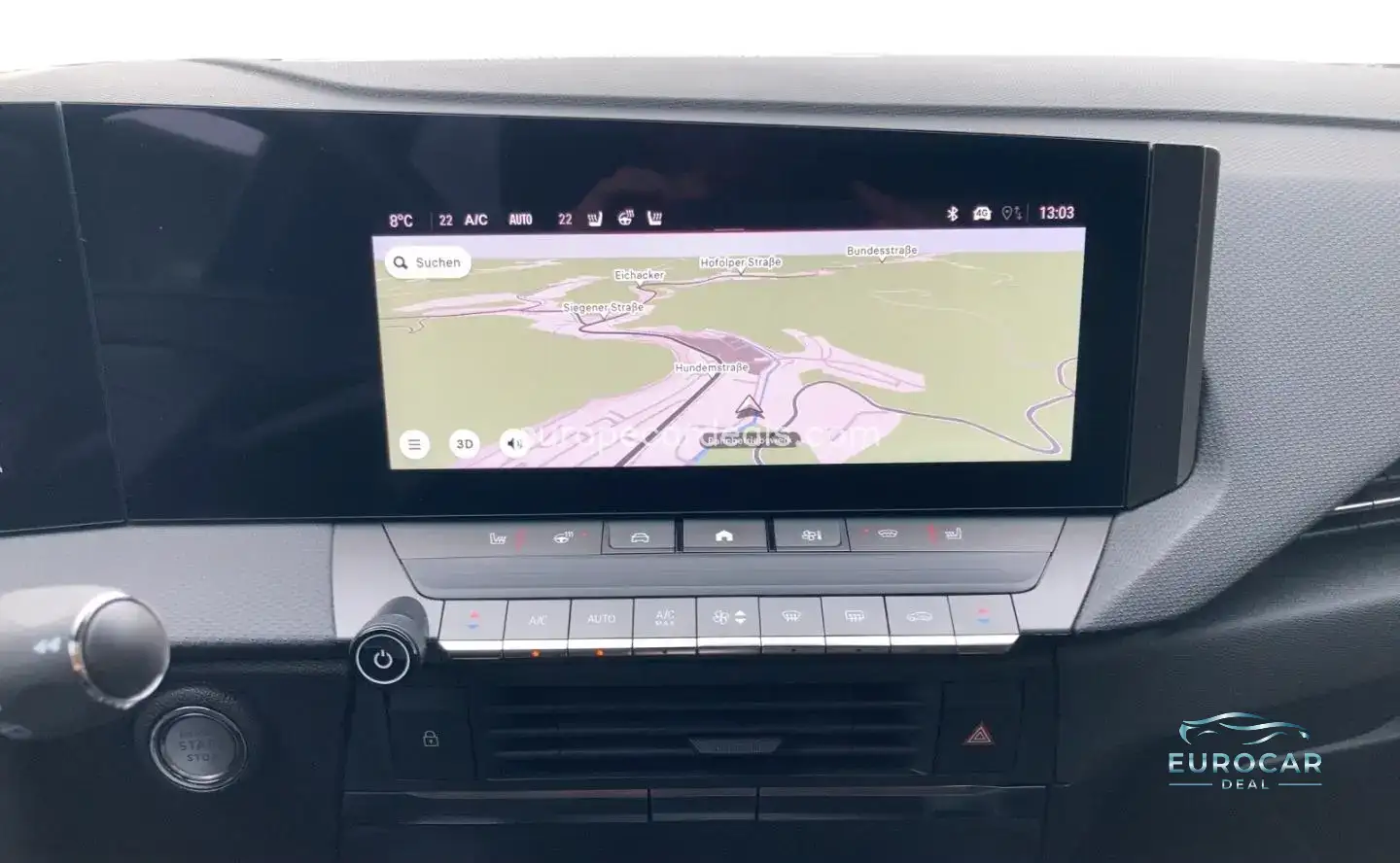Opel Astra Electric