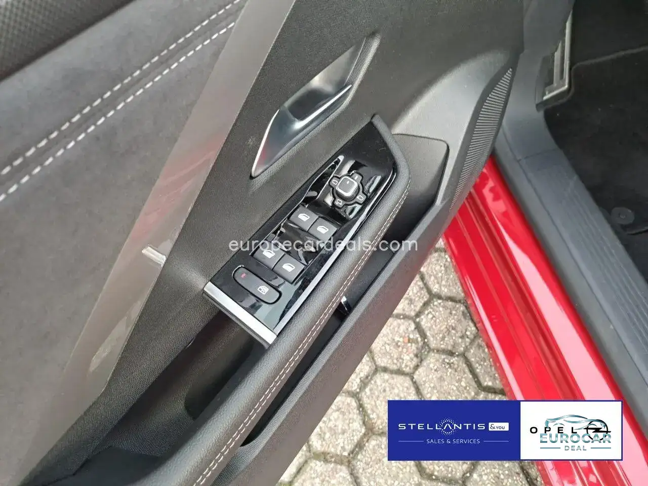 Opel Astra Electric