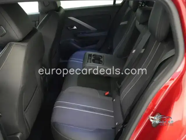 Opel Astra Electric