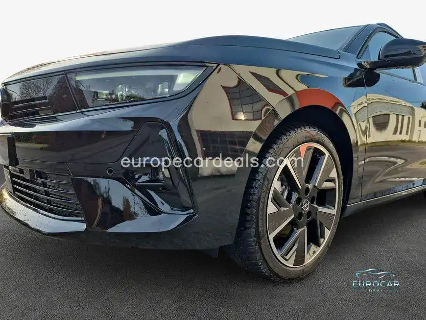 Opel Astra Electric