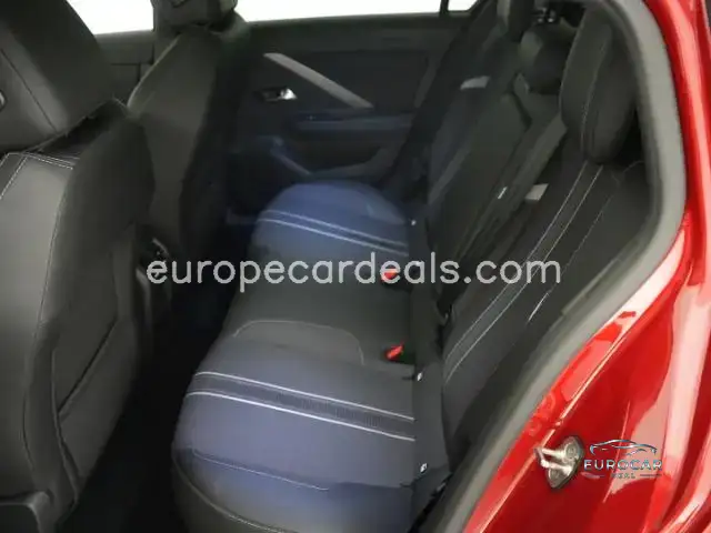 Opel Astra Electric