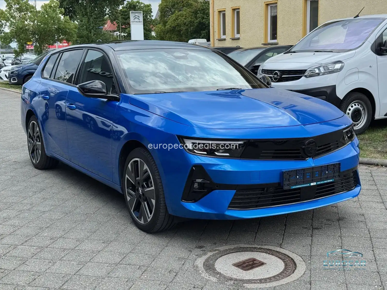 Opel Astra Electric