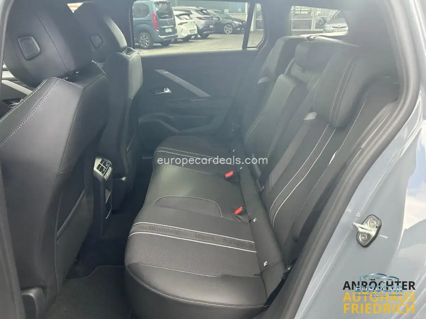 Opel Astra Electric