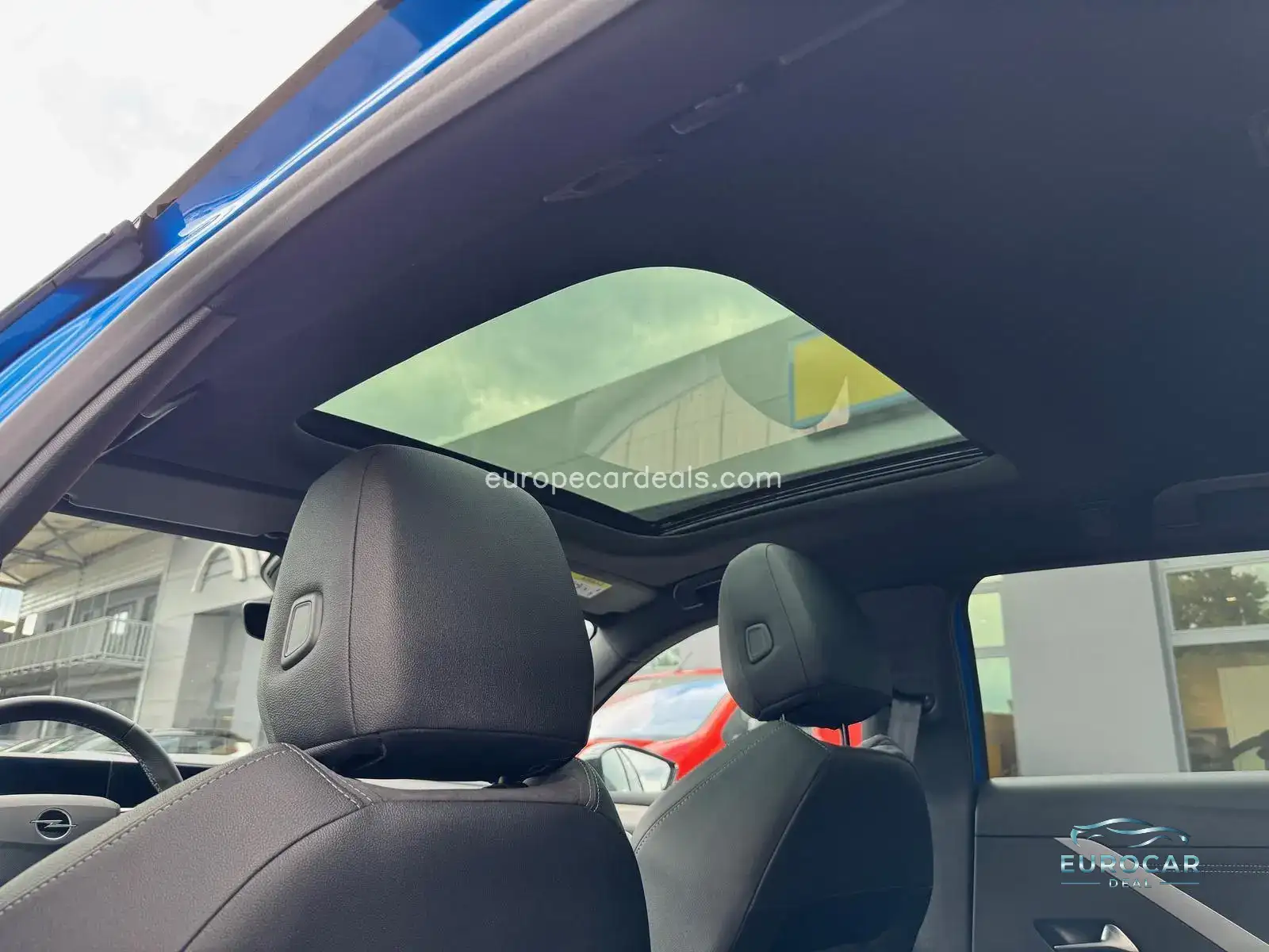 Opel Astra Electric