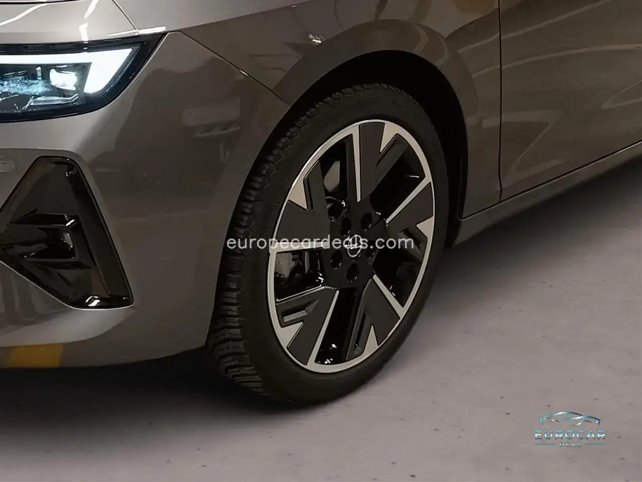 Opel Astra Electric