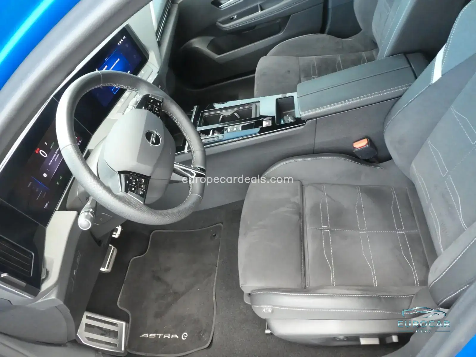 Opel Astra Electric