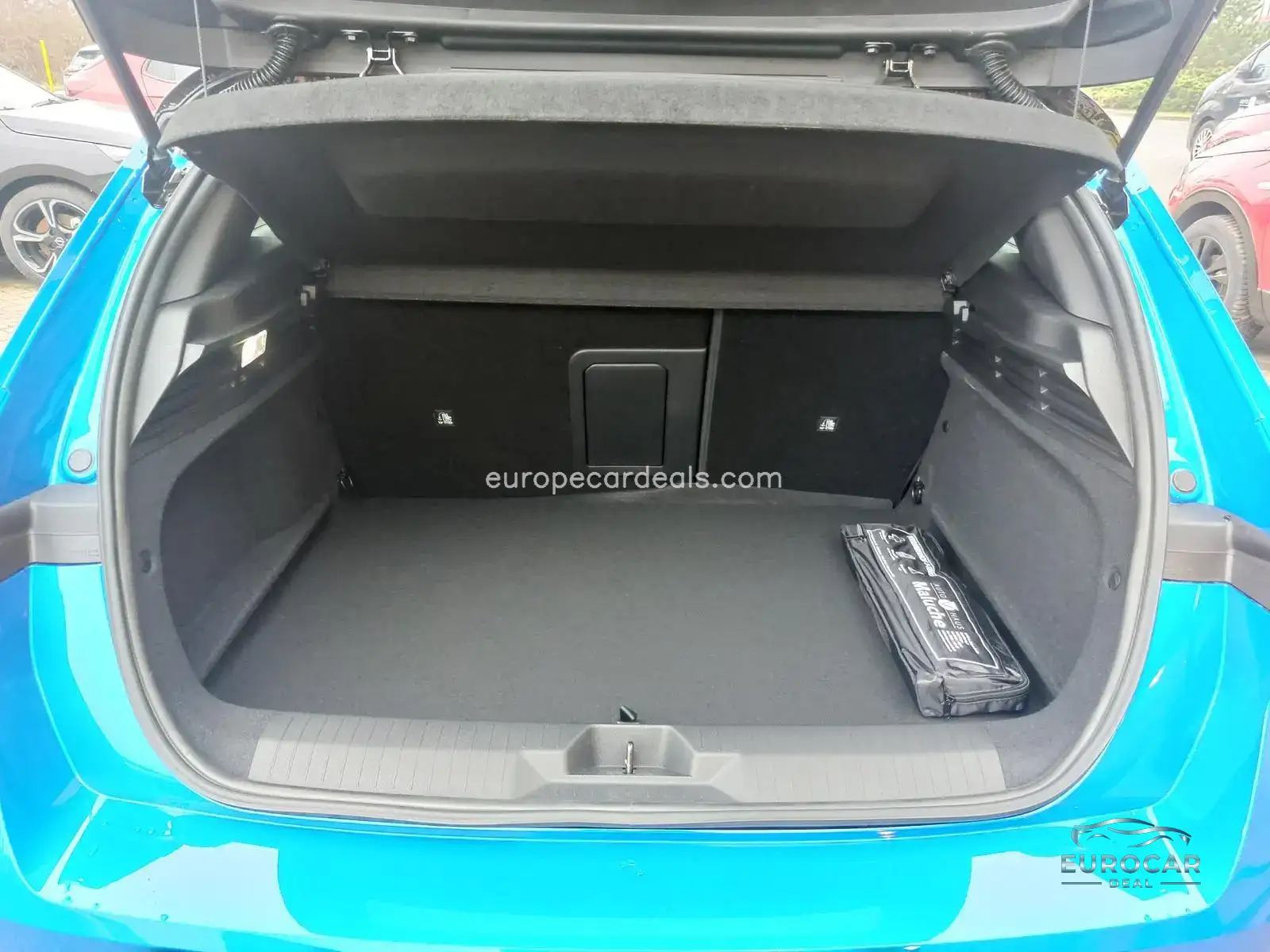 Opel Astra Electric